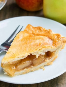 Easy Homemade Apple Pie Recipe From Scratch