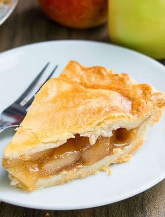 Easy Homemade Apple Pie Recipe - CakeWhiz