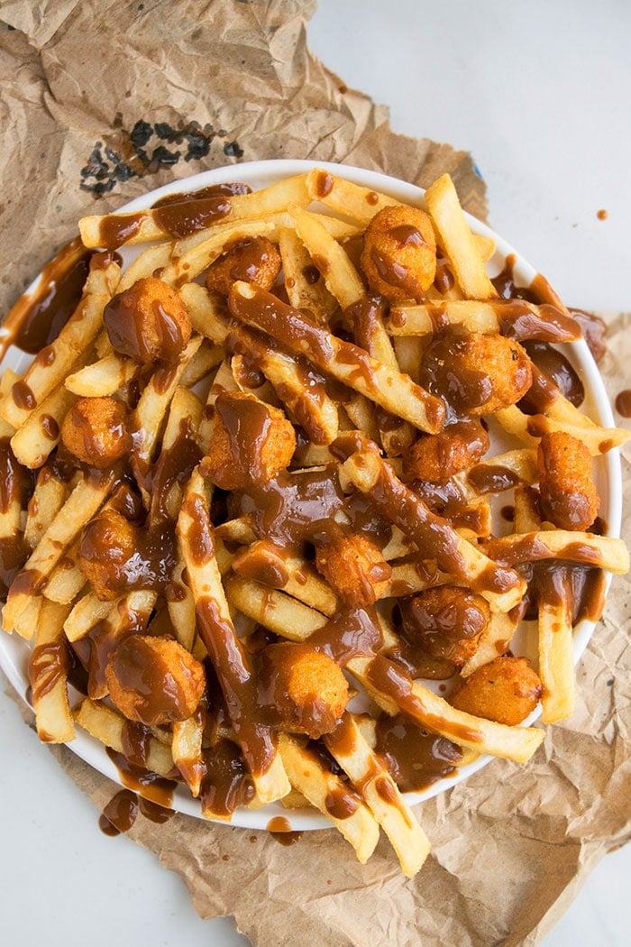 Easy Poutine Recipe