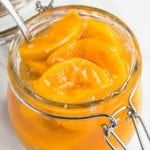 Quick and Easy Peach Pie Filling Recipe From Scratch