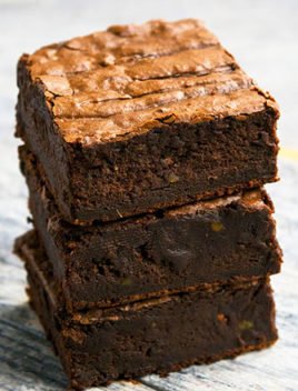 Caramel Brownies (With Brownie Mix) - CakeWhiz