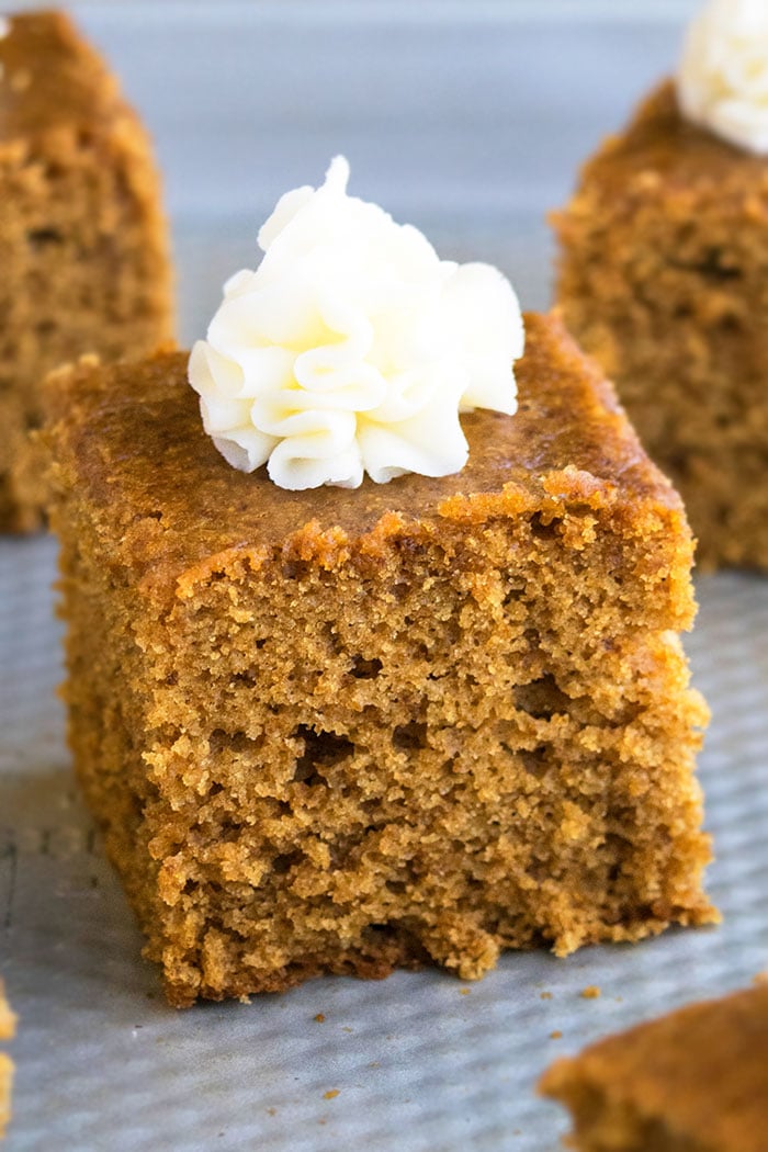 Easy Gingerbread Recipe Gingerbread Cake CakeWhiz