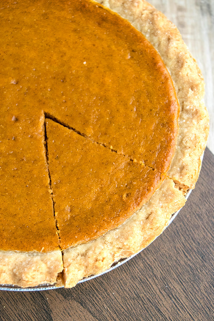 How to Make Pumpkin Pie From Scratch
