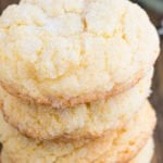 Easy Eggnog Cookies Recipe (Soft and Chewy)