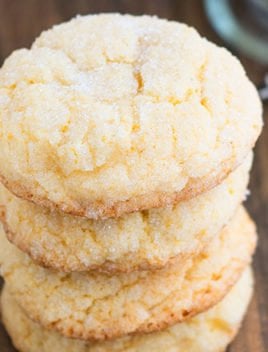 Easy Eggnog Cookies Recipe (Soft and Chewy)
