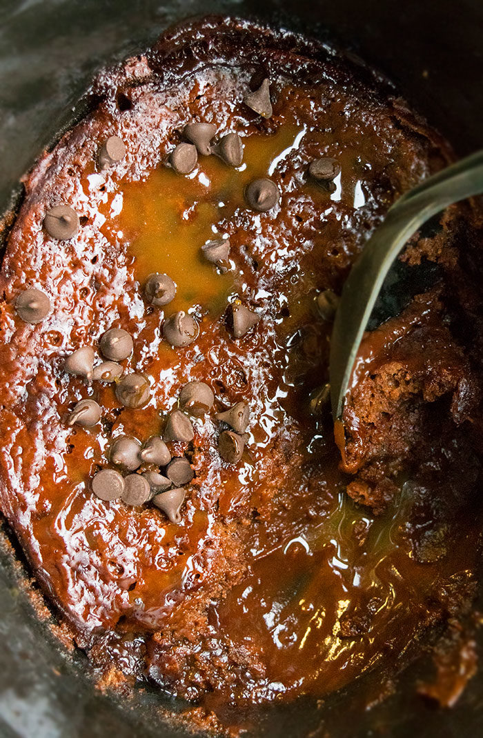 Chocolate Molten Lava Cake Recipe