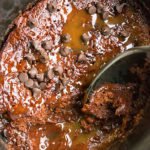 Easy Chocolate Molten Lava Cake Recipe (Crockpot)