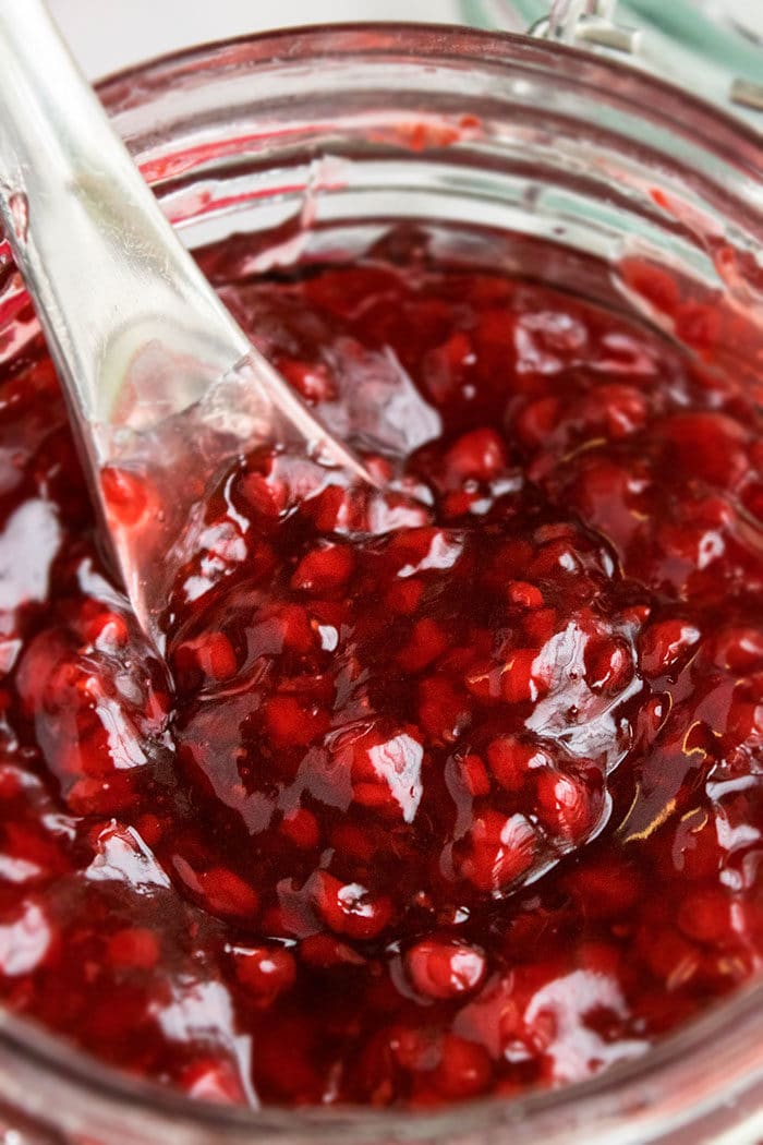 Homemade Raspberry Pie Filling Recipe From Scratch