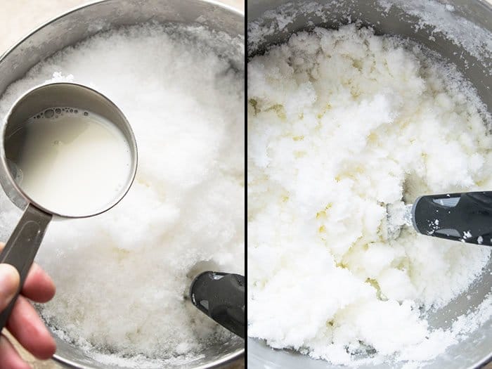 How to Make Snow Ice Cream- Step by Step Instructions