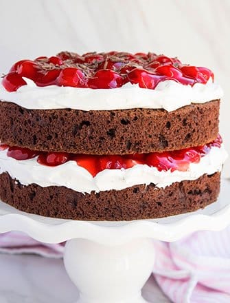Black Forest Cake | RecipeTin Eats-happymobile.vn