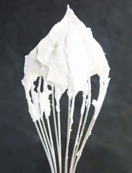 Easy Homemade Whipped Cream Recipe