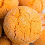 Easy Orange Cookies Recipe With Cake Mix (Soft and Chewy)