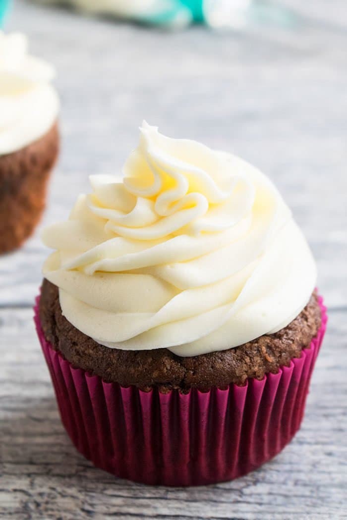 Easy Sugar Free Buttercream Frosting Recipe