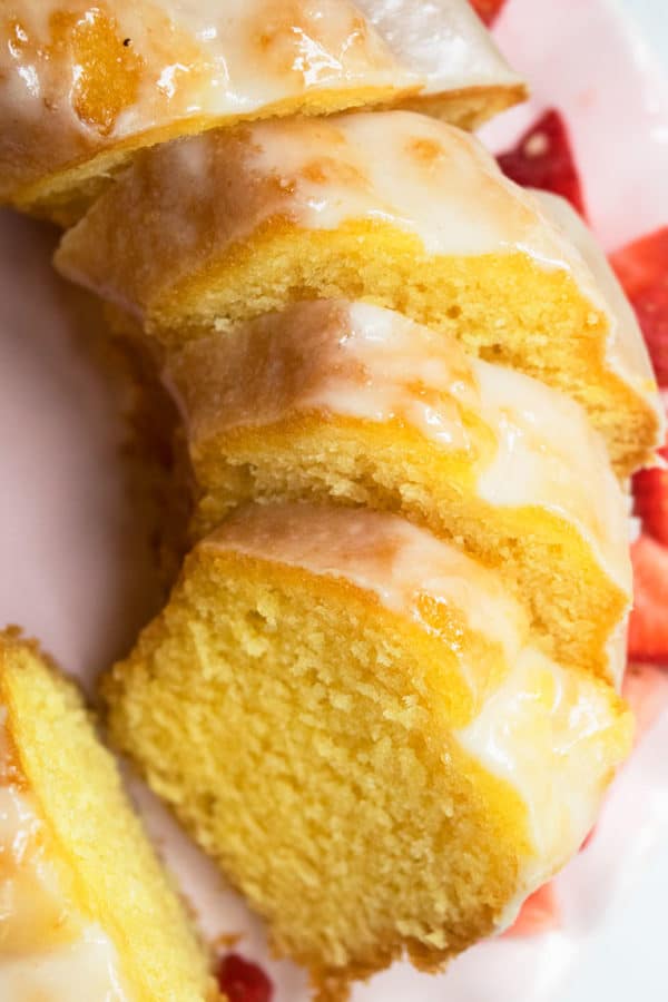 Lemon Bundt Cake {With Cake Mix} - CakeWhiz