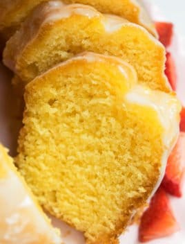Easy Lemon Bundt Cake Recipe With Cake Mix