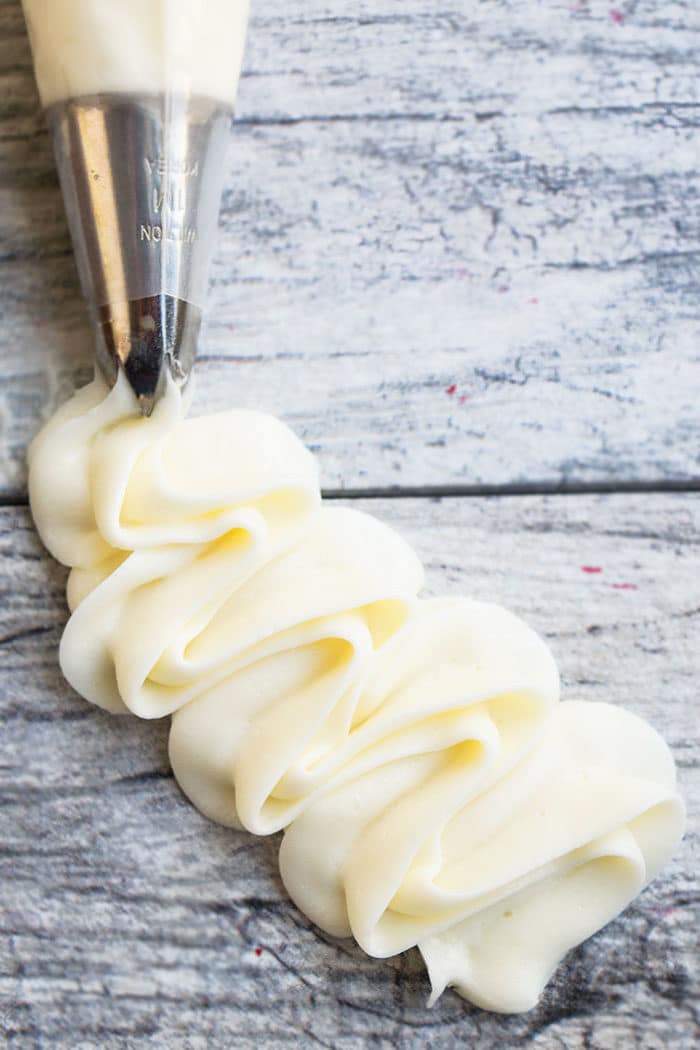 Easy Sugar Free Frosting Recipe