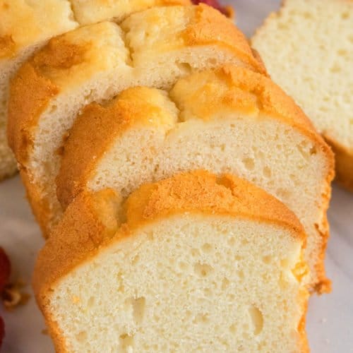 Buttermilk Pound Cake {from Scratch} - Cakewhiz