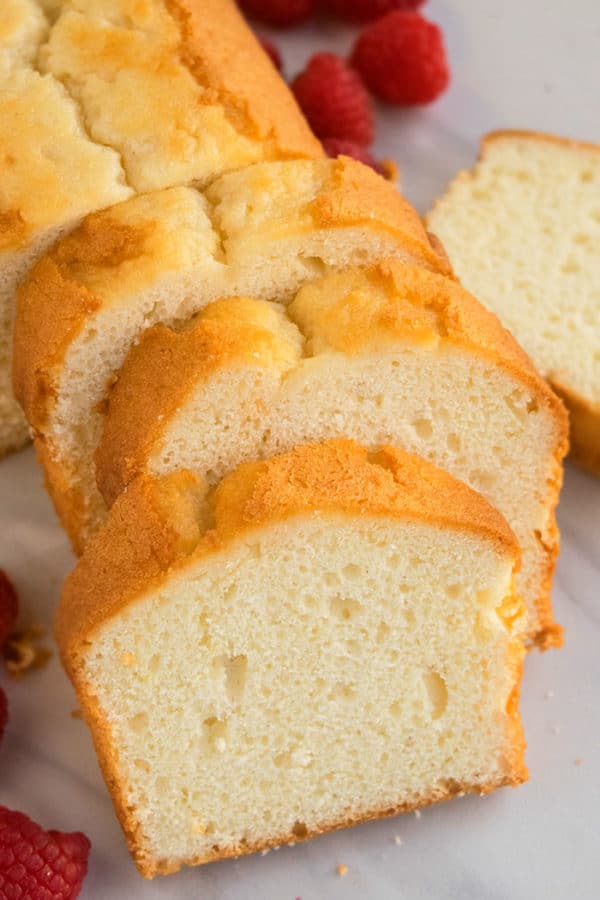 Buttermilk Pound Cake {From Scratch} CakeWhiz