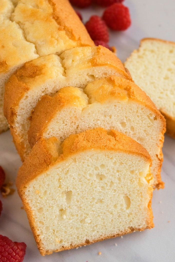 HOMEMADE BUTTER POUND CAKE RECIPES FROM SCRATCH