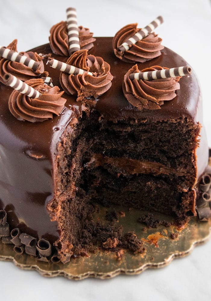 Chocolate Guinness Cake Recipe