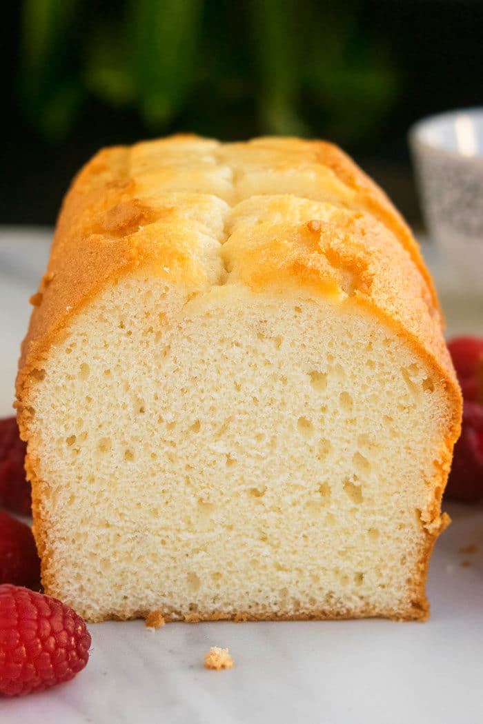 Buttermilk Pound Cake From Scratch CakeWhiz