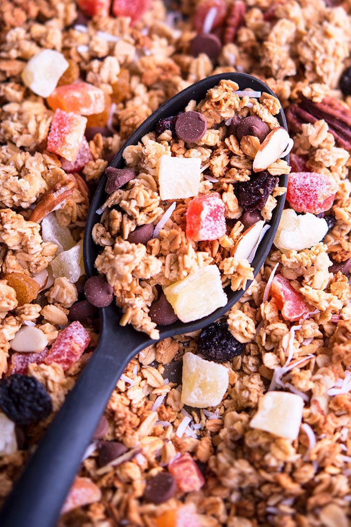 How to Make Granola