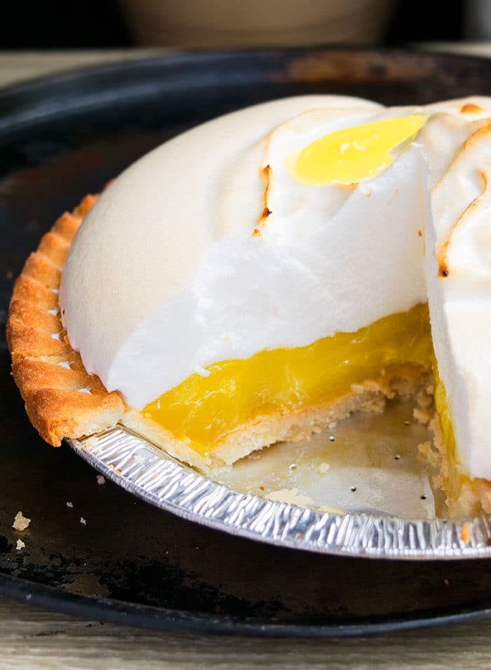 Best Lemon Meringue Pie