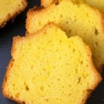 Easy Lemon Pound Cake Recipe (With Cake Mix)