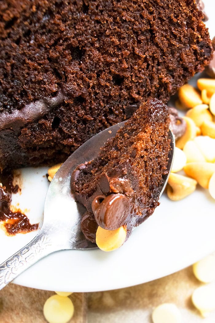Chocolate Coffee Cake - CakeWhiz