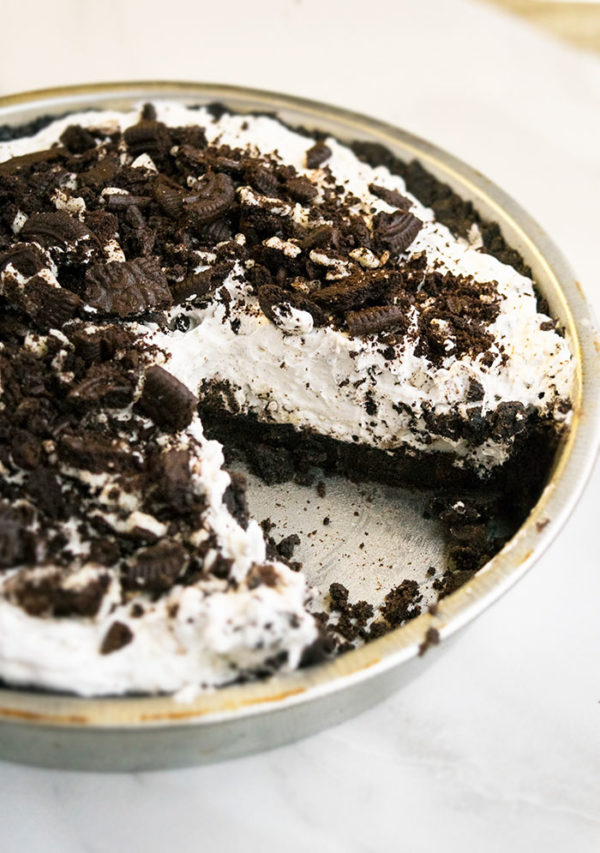 No Bake Oreo Pie Laptrinhx News