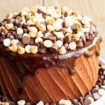 Easy Chocolate Coffee Cake Recipe