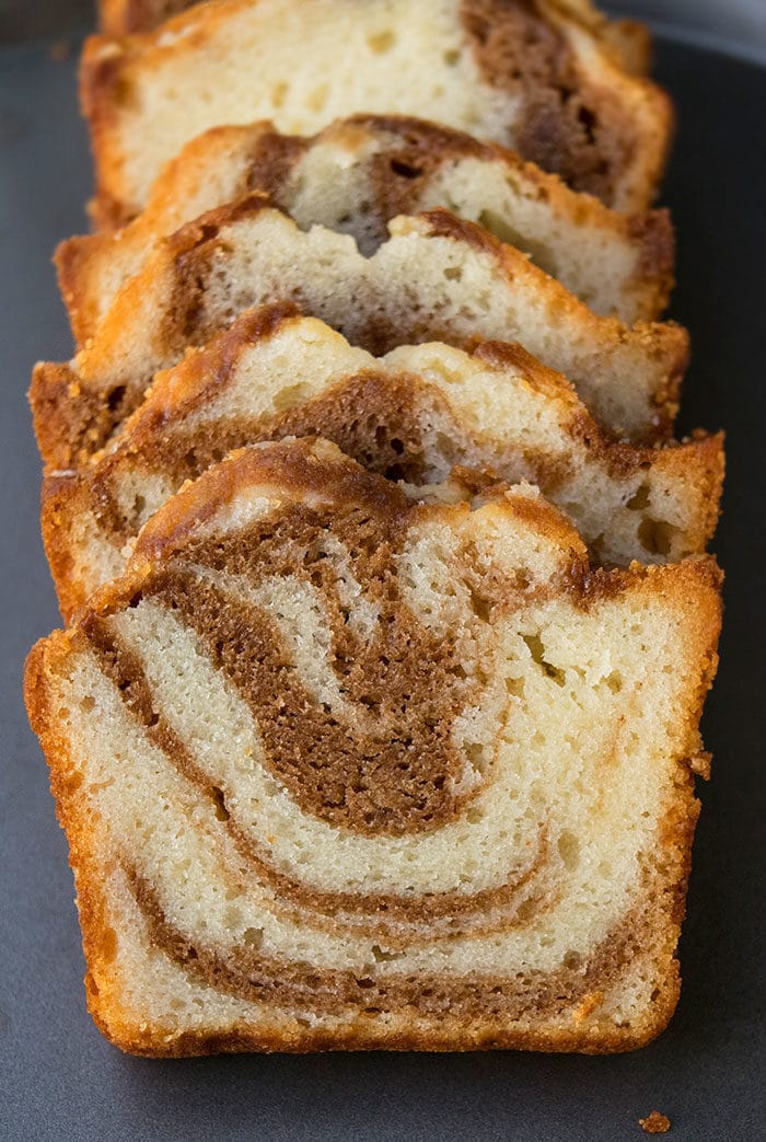 Easy Cinnamon Cake Recipe With Cake Mix