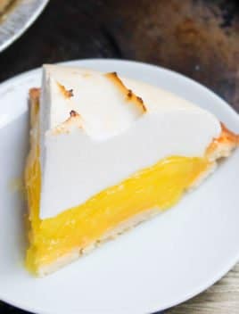 Best Easy Lemon Meringue Pie Recipe