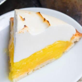 Best Easy Lemon Meringue Pie Recipe