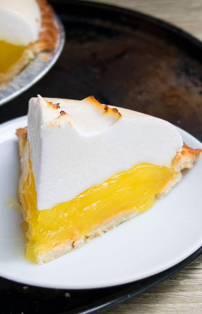 How to Make Lemon Meringue Pie