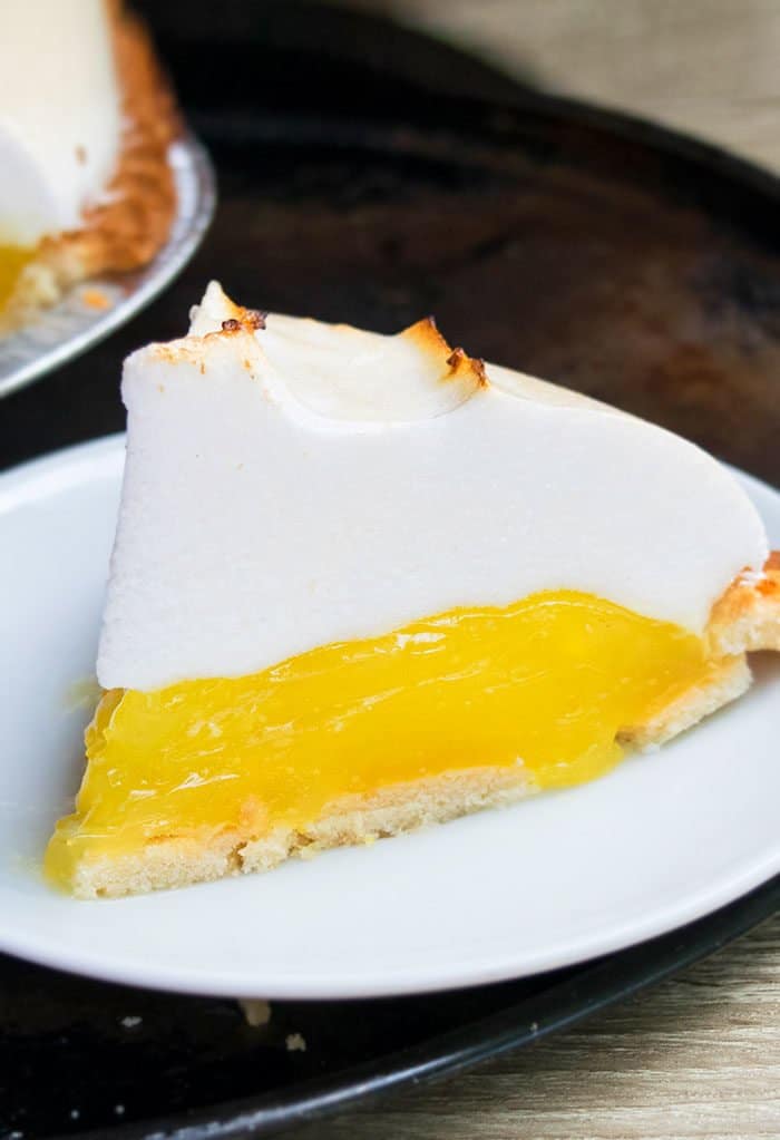 Best Lemon Meringue Pie Recipe