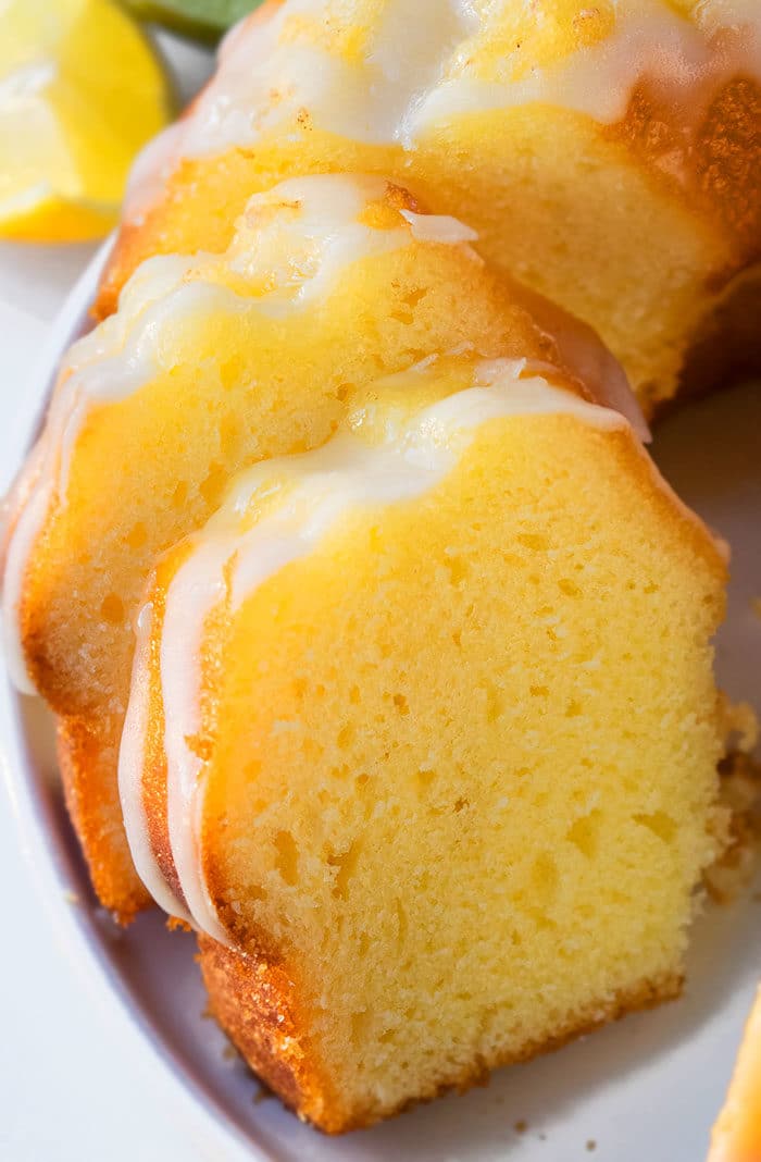 Easy 7UP Bundt Cake Recipe