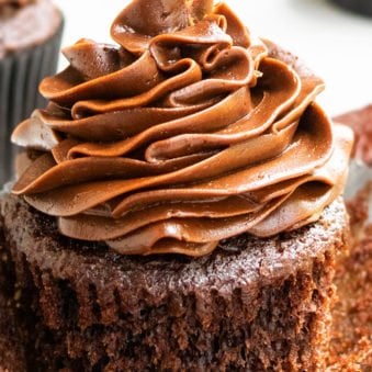 Best Chocolate Cupcake Recipe