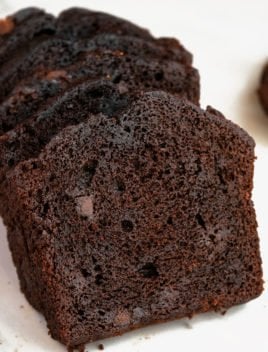 Easy Chocolate Pound Cake Recipe