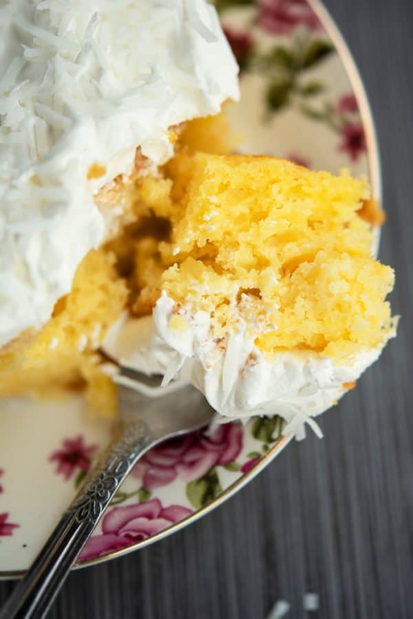 Pineapple Cake {With Cake Mix} CakeWhiz