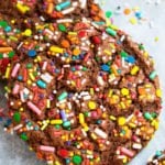 Easy Birthday Sprinkle Cookies Recipe