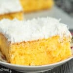 Easy Pineapple Cake Recipe (With Cake Mix)
