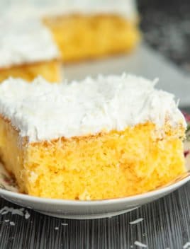 Easy Pineapple Cake Recipe (With Cake Mix)