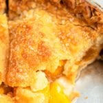 Easy Homemade Peach Pie Recipe From Scratch