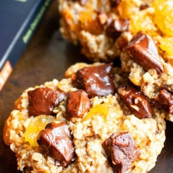 Healthy Breakfast Cookies Recipe