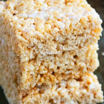 Best Rice Krispie Treats Recipe