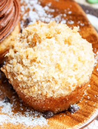 Soft and Moist Banana Muffins Recipe