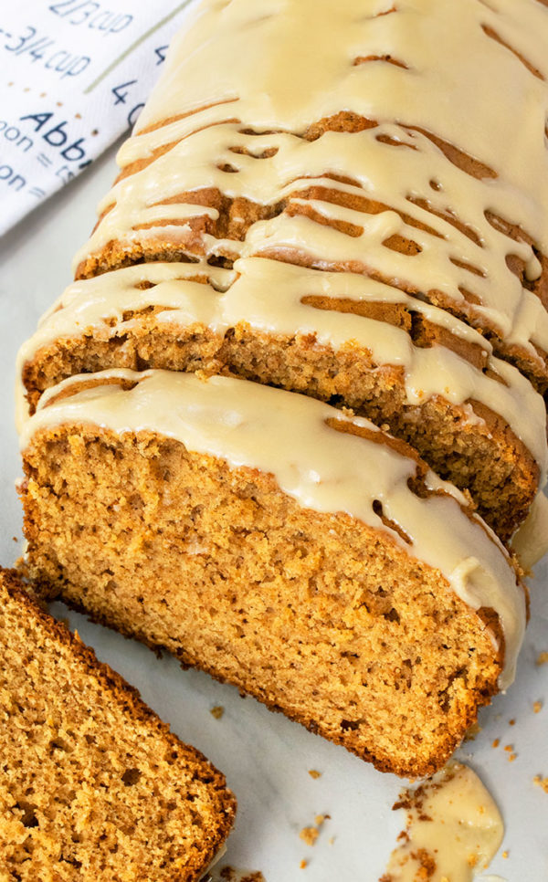 Easy Pumpkin Bread {With Cake Mix} - CakeWhiz