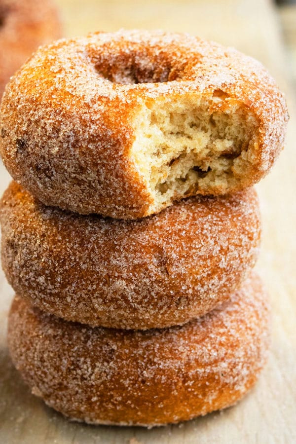 Baked Apple Cider Donuts foodreli