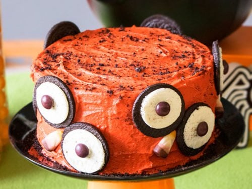 Owl Baby Shower Custom Cake – Blue Sheep Bake Shop